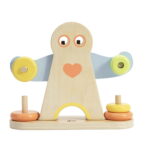 ERCULES WEIGHTLIFTING – ΠΑΙΧΝΙΔΙ ΙΣΟΡΡΟΠΙΑΣ ΚΑΙ ΣΤΟΙΒΑΞΗΣ 6