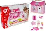 Classic World Princess Dream Ξύλινο Κουκλόσπιτο 6