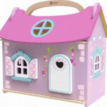 Egmont Toys, TEA SET MOUSE IN A BASKET