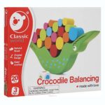 CROCODILE BALANCING – ΠΑΙΧΝΙΔΙ ΙΣΟΡΡΟΠΙΑΣ 7
