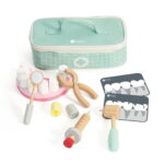 LITTLE DENTIST SET – ΟΔΟΝΤΙΑΤΡΟΣ ΜΕ ΕΡΓΑΛΕΙΑ 8