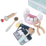 LITTLE DENTIST SET – ΟΔΟΝΤΙΑΤΡΟΣ ΜΕ ΕΡΓΑΛΕΙΑ 10