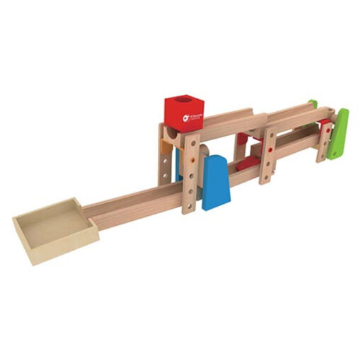 Classic World 3 JUMBO MARBLE RUN 3