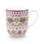 PIP STUDIO LILY & LOTUS ΚΟΥΠΑ ΛΕΥΚΗ 145ml
