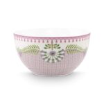 PIP STUDIO Lily & Lotus Set/2 Mugs Large Lilac