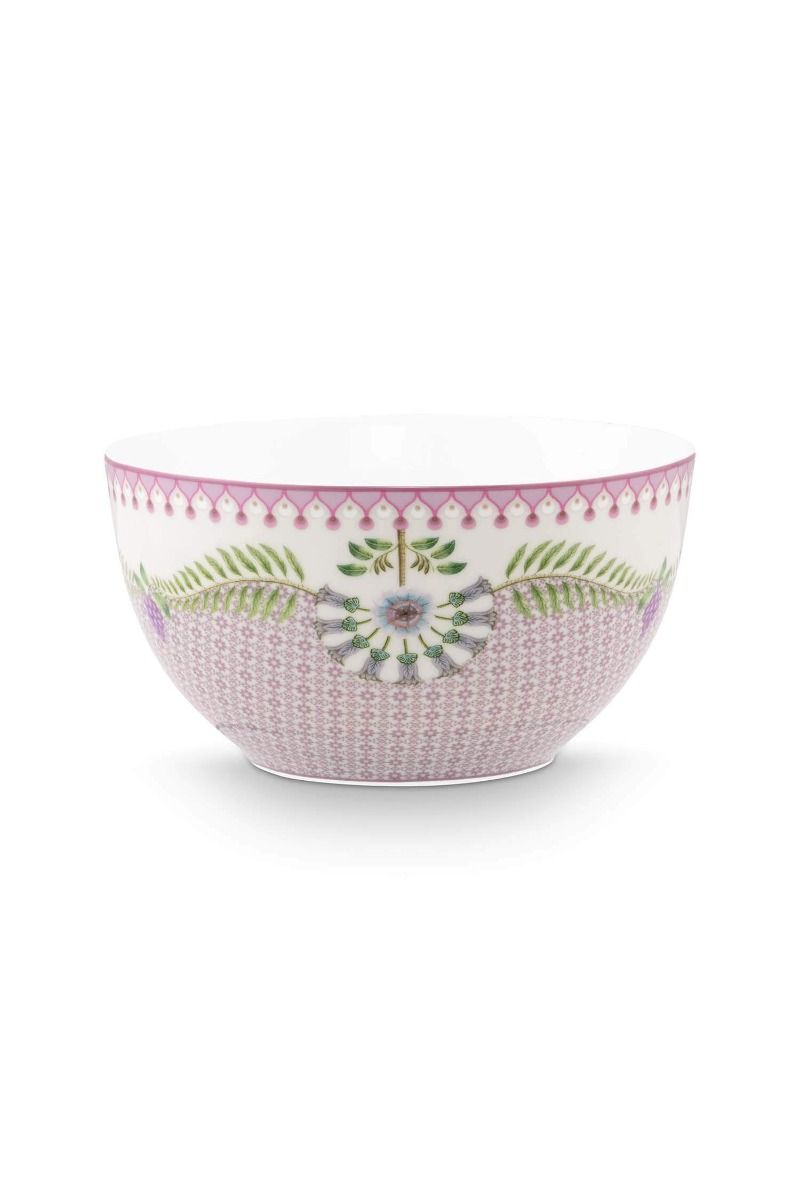 PIP STUDIO 3 PIP STUDIO Lily & Lotus Bowl Lilac 3