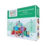 Cleverclixx, Ball Run Dazzling Lights Pack Intense | 100 Pieces 2