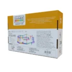 Cleverclixx, Large Race Track Pastel | 80 Pieces 7
