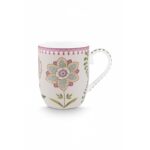 PIP STUDIO LILY & LOTUS ΚΟΥΠΑ ΛΕΥΚΗ 145ml 5