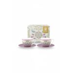 PIP STUDIO ΔΙΣΚΟΣ Lily & Lotus Lilac