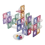 Cleverclixx, Ball Run Clever Pack Pastel | 110 Pieces 14