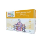 Cleverclixx, Wheels Pack Intense | 25 Pieces