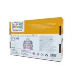 Cleverclixx, Petite Pack Pastel | 36 Pieces 13