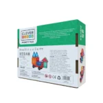 Cleverclixx, Wheels Pack Intense | 25 Pieces 13