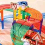 Cleverclixx, Race Track Intense | 65 Pieces 18
