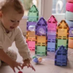 Cleverclixx, Ball Run Clever Pack Pastel | 110 Pieces 18