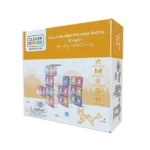 Cleverclixx, Ball Run Clever Pack Pastel | 110 Pieces 2