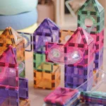 Cleverclixx, Ball Run Creative Pack Pastel | 70 Pieces 15