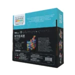 Cleverclixx, Ball Run Dazzling Lights Pack Intense | 100 Pieces 11