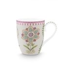 PIP STUDIO LILY & LOTUS ΚΟΥΠΑ ΛΕΥΚΗ 145ml 2