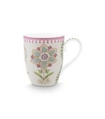 PIP STUDIO Lily & Lotus Set/2 Mugs Large Lilac 7