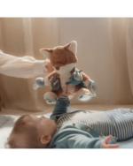 Little Dutch Υφασμάτινη αλεπουδίτσα δραστηριοτήτων Forest Friends GRS 7