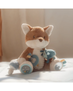 Little Dutch Υφασμάτινη αλεπουδίτσα δραστηριοτήτων Forest Friends GRS 8