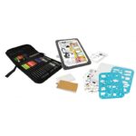 Buki France Professional Studio Φωτεινό Tablet για Ζωγραφική & Κόμικς (8+ ετών) 10