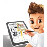 Buki France Professional Studio Φωτεινό Tablet για Ζωγραφική & Κόμικς (8+ ετών) 11