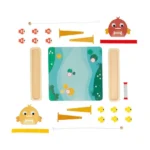 JANOD BOBBING FOR FISH GAME – GAME OF SKILL 10