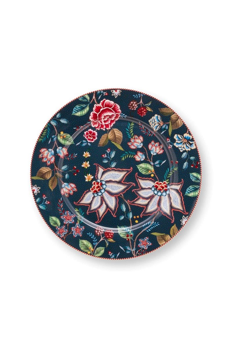 PIP STUDIO 3 PIP STUDIO ΠΙΑΤΕΛΑ Berry Blues Blue 32cm 3