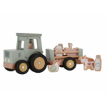 LITTLE DUTCH. Ξύλινο τραπέζι δραστηριοτήτων Little Farm FSC 2