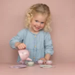 LITTLE DUTCH. Σετ τσαγιού Fairy Garden 9