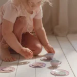LITTLE DUTCH. Σετ τσαγιού Fairy Garden 11