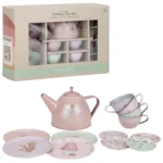LITTLE DUTCH. Σετ τσαγιού Fairy Garden 12