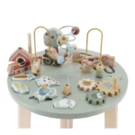 LITTLE DUTCH. Ξύλινο τραπέζι δραστηριοτήτων Little Farm FSC 8