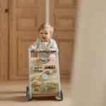LITTLE DUTCH. Καρότσι-περπατήστρα δραστηριοτήτων Forest Friends FSC 11
