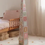 LITTLE DUTCH. Πυραμίδα ταξινόμησης Fairy Garden FSC 11