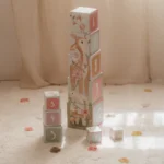 LITTLE DUTCH. Πυραμίδα ταξινόμησης Fairy Garden FSC 12