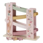 LITTLE DUTCH. Ξύλινο παιχνίδι αντιστοίχισης με σφυρί Fairy Garden FSC 2