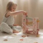 LITTLE DUTCH. Ξύλινη πίστα αγώνων με αυτοκινητάκια Fairy Garden FSC 8