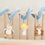 LITTLE DUTCH. Σπιράλ δραστηριοτήτων Forest Friends GRS 6