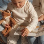 LITTLE DUTCH. Υφασμάτινη αλεπού με μακριά ποδαράκια Forest Friends GRS 9
