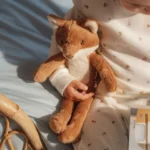 LITTLE DUTCH. Υφασμάτινη αλεπού με μακριά ποδαράκια Forest Friends GRS 12