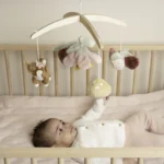 LITTLE DUTCH. Ξύλινο μόμπιλε κρεβατιού Fairy Garden FSC 9
