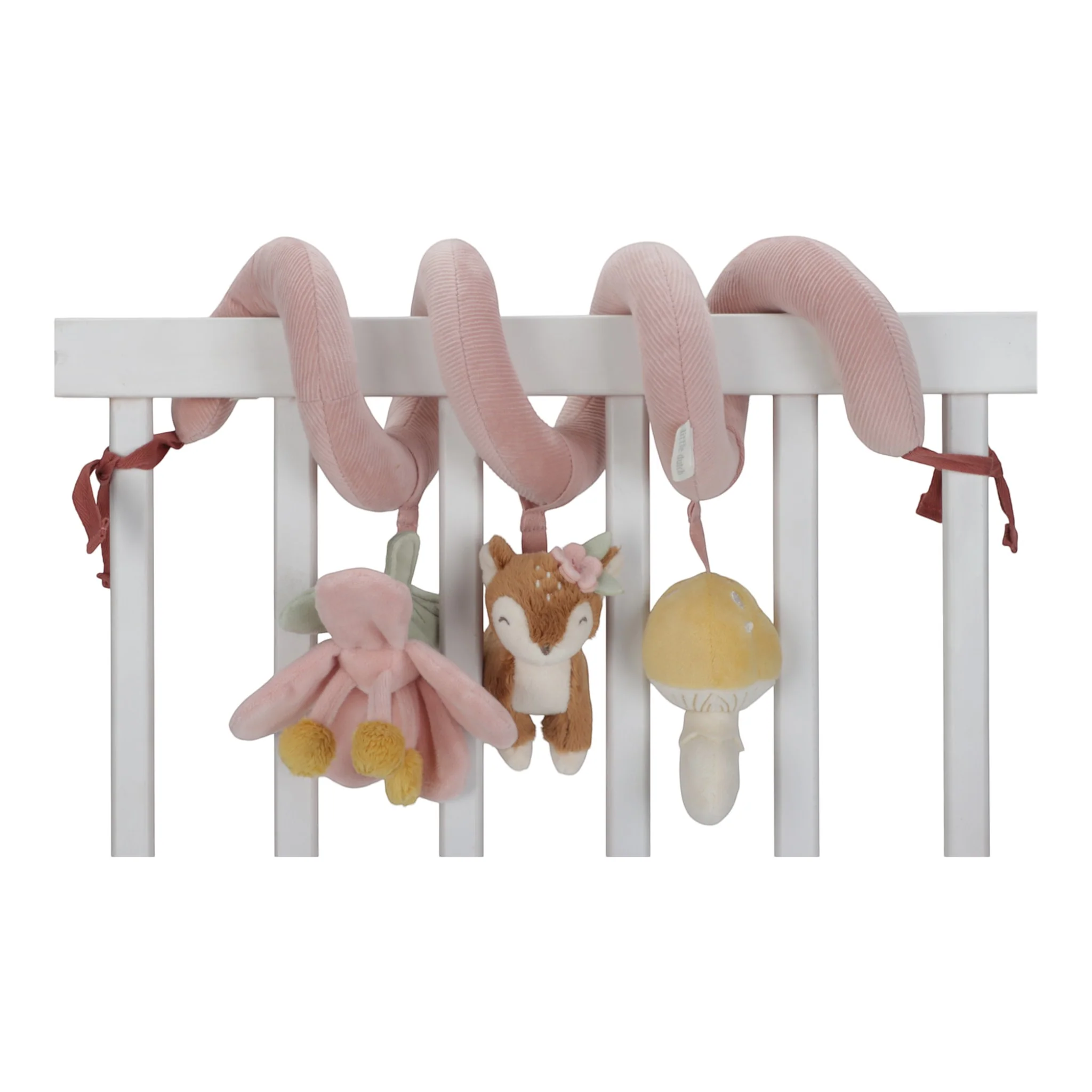 LITTLE DUTCH 3 LITTLE DUTCH. Σπιράλ δραστηριοτήτων Fairy Garden GRS 3