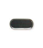 PIP STUDIO Cake Tray Clover Green 33.3×15.5cm 6