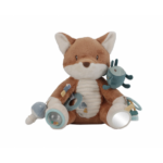 LITTLE DUTCH. Πυραμίδα ταξινόμησης & ταλάντωσης Fairy Garden FSC