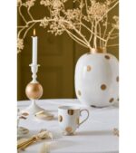 PIP STUDIO ΚΟΥΠΑ Dot Delight White-Gold 350ml 10