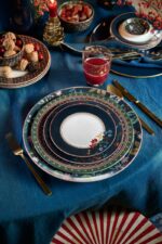 PIP STUDIO πιάτο Berry Blues Blue 17cm 8